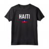 HAITI Bandiera - Maglietta Unisex per Uomini, Donne e Bambini - Acquista Online per Supportare HAITI