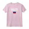 HAITI Bandiera - Maglietta Unisex per Uomini, Donne e Bambini - Acquista Online per Supportare HAITI