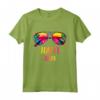 Haiti 2024 Occhiali da Sole - Outfit Maglietta per Vacanze Estive ad Haiti - Design Originale 2.0 Restart
