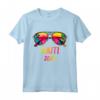 Haiti 2024 Occhiali da Sole - Outfit Maglietta per Vacanze Estive ad Haiti - Design Originale 2.0 Restart