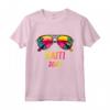 Haiti 2024 Occhiali da Sole - Outfit Maglietta per Vacanze Estive ad Haiti - Design Originale 2.0 Restart