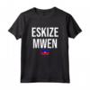 Mi scusi Mi scusi Creolo haitiano Haiti Maglietta - Eskize mwen Scusami - Ideale per chiunque venga da Haiti