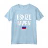 Mi scusi Mi scusi Creolo haitiano Haiti Maglietta - Eskize mwen Scusami - Ideale per chiunque venga da Haiti