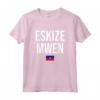 Mi scusi Mi scusi Creolo haitiano Haiti Maglietta - Eskize mwen Scusami - Ideale per chiunque venga da Haiti