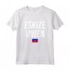 Mi scusi Mi scusi Creolo haitiano Haiti Maglietta - Eskize mwen Scusami - Ideale per chiunque venga da Haiti