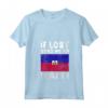 Donna Haiti Flag Souvenir - Se perso mandami ad Haiti Maglietta con Collo a V - Ideale come Regalo per gli Amanti di Haiti