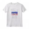 Maglietta con Bandiera Haiti Made In Haiti - Tee per Mostrare l'Orgoglio e Le Radici Haitiane