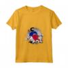 Donna Haiti Calcio Bandiera Nazionale - Maglietta Amanti del Calcio con Collo a V - Haiti Soccer - For the Love of the Game