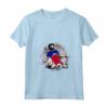 Donna Haiti Calcio Bandiera Nazionale - Maglietta Amanti del Calcio con Collo a V - Haiti Soccer - For the Love of the Game