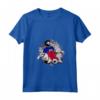 Donna Haiti Calcio Bandiera Nazionale - Maglietta Amanti del Calcio con Collo a V - Haiti Soccer - For the Love of the Game