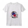 Donna Haiti Calcio Bandiera Nazionale - Maglietta Amanti del Calcio con Collo a V - Haiti Soccer - For the Love of the Game