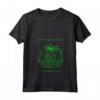 Haiti Flag Passport Style T-shirt with V-Neck - Show Your Heritage Pride