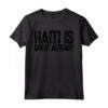 Haiti è già grande Maglietta - Proud Haiti Is Great Tee - Support Haiti Apparel
