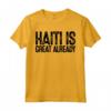 Haiti è già grande Maglietta - Proud Haiti Is Great Tee - Support Haiti Apparel
