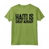 Haiti è già grande Maglietta - Proud Haiti Is Great Tee - Support Haiti Apparel