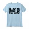 Haiti è già grande Maglietta - Proud Haiti Is Great Tee - Support Haiti Apparel