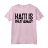 Haiti è già grande Maglietta - Proud Haiti Is Great Tee - Support Haiti Apparel