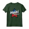 Camicia Haiti Original | Camicia Haitiana | Bandiera Haiti Maglietta - Orgoglio di essere Haitiano - Acquista maglietta con bandiera Haiti