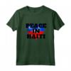 Pace ad Haiti Maglietta - Supporto per l'Isola dei Caraibi - Acquista Maglietta Online per Mostrare Solidarietà
