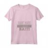 Donna Retrò Saint-Marc Haiti Maglietta con Collo a V - Regalo Vintage per chi è nato a Saint-Marc Haiti - Ideale per i Visitatori