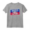 Giornata della Bandiera Haitiana di Haiti Maglietta - Abbigliamento Bandiera Haiti Finest Export per Uomini e Donne