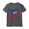 Giornata della Bandiera Haitiana di Haiti - Maglietta Haiti Vibes - Abbigliamento Bandiera Haitiana per Uomo e Donna
