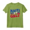 Giornata della Bandiera Haitiana di Haiti - Maglietta Haiti Vibes - Abbigliamento Bandiera Haitiana per Uomo e Donna