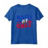 Giornata della Bandiera Haitiana di Haiti - Maglietta Haiti Vibes - Abbigliamento Bandiera Haitiana per Uomo e Donna