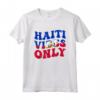 Giornata della Bandiera Haitiana di Haiti - Maglietta Haiti Vibes - Abbigliamento Bandiera Haitiana per Uomo e Donna