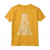 Bandiera Haiti Woy Kisa Gade - Maglietta divertente dell'orgoglio haitiano - Ideale come regalo - Acquista online