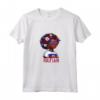 Haiti Flag Shirt per Donne e Ragazze - Maglietta con Bandiera Haiti - Regalo Cultura Haitiana