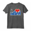I Love Haiti! Carino Haitiano Maglietta - Regalo Haiti per Famiglia - Acquista Online