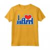I Love Haiti! Carino Haitiano Maglietta - Regalo Haiti per Famiglia - Acquista Online