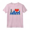 I Love Haiti! Carino Haitiano Maglietta - Regalo Haiti per Famiglia - Acquista Online