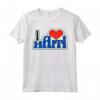 I Love Haiti! Carino Haitiano Maglietta - Regalo Haiti per Famiglia - Acquista Online