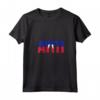 Donna Haiti Creolo Haitiano Haiti Maglietta con Collo a V - Ayiti Significa Haiti Shirt - Leggera e Perfetta per Mostrare il Tuo Orgoglio