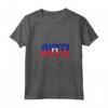 Donna Haiti Creolo Haitiano Haiti Maglietta con Collo a V - Ayiti Significa Haiti Shirt - Leggera e Perfetta per Mostrare il Tuo Orgoglio