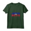 Donna Haiti Creolo Haitiano Haiti Maglietta con Collo a V - Ayiti Significa Haiti Shirt - Leggera e Perfetta per Mostrare il Tuo Orgoglio
