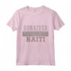 Retro Gonaives Haiti Maglietta - Regalo Vintage Retrò Anni '70 per Orgogliosi di Nascere a Gonaives, Haiti