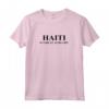 Haiti è già fantastica - Maglietta per Uomini e Donne - Sostegno e Orgoglio per Haiti
