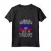 Haiti Haiti Bandiera Origine Sono Haitiano Maglietta con Collo a V - Proud to be Haitian Shirt with Haitian Flag Design