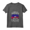 Haiti Haiti Bandiera Origine Sono Haitiano Maglietta con Collo a V - Proud to be Haitian Shirt with Haitian Flag Design