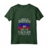 Haiti Haiti Bandiera Origine Sono Haitiano Maglietta con Collo a V - Proud to be Haitian Shirt with Haitian Flag Design