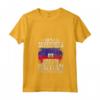 Haiti Haiti Bandiera Origine Sono Haitiano Maglietta con Collo a V - Proud to be Haitian Shirt with Haitian Flag Design