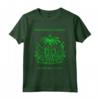 Haiti Flag Passport Style T-shirt - Mostra il tuo orgoglio per i tuoi antenati Haiti - Per Uomo, Donna e Bambini