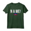N a ci vediamo dopo creolo haitiano Haiti Maglietta - Lightweight Tee for Haitian Heritage - Buy Creole Language T-shirt Online