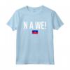 N a ci vediamo dopo creolo haitiano Haiti Maglietta - Lightweight Tee for Haitian Heritage - Buy Creole Language T-shirt Online