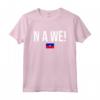 N a ci vediamo dopo creolo haitiano Haiti Maglietta - Lightweight Tee for Haitian Heritage - Buy Creole Language T-shirt Online