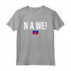N a ci vediamo dopo creolo haitiano Haiti Maglietta - Lightweight Tee for Haitian Heritage - Buy Creole Language T-shirt Online