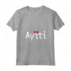 Donna Haiti Ayiti Pride Caraibi Haitiano Maglietta con Collo a V - Ideale Regalo per gli Amanti dell'Isole - Acquista Online